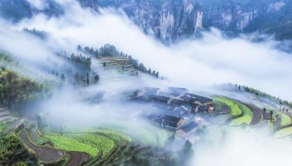 何必舍近求遠(yuǎn),臺州就有人間絕美風(fēng)光