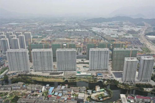 臺(tái)州市黃巖區(qū)一批安置房建設(shè)進(jìn)度良好，拆遷戶(hù)福利即將落地